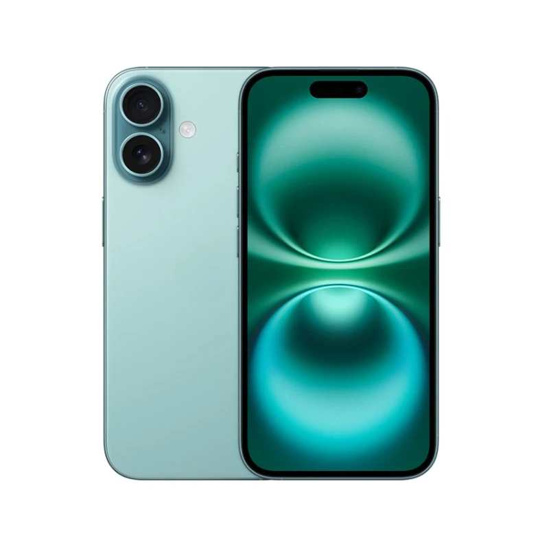 IPhone 16 Plus Factice, Sarcelle (vert) 3 IPhone 16 Plus Factice, Sarcelle (vert)