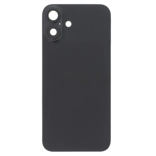 IPhone 16 Plus : Vitre Arrière Noire