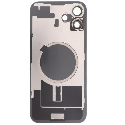 IPhone 16 Plus : Vitre Arrière Sarcelle - Image 2