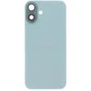 IPhone 16 Plus : Vitre Arrière Sarcelle