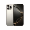 IPhone 16 Pro Factice, Titane Naturel -TechNest Store iphone 16 pro factice titane naturel