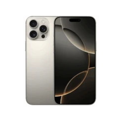 IPhone 16 Pro Factice, Titane Naturel