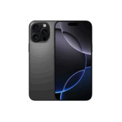 IPhone 16 Pro Max Factice, Titane Noir