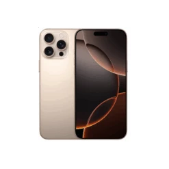 IPhone 16 Pro Max Factice, Titane Sable