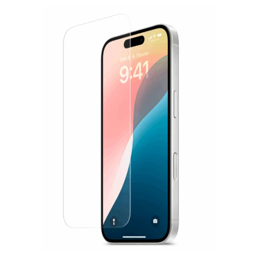 IPhone 16 Pro : Verre Trempé De Protection écran - Image 2