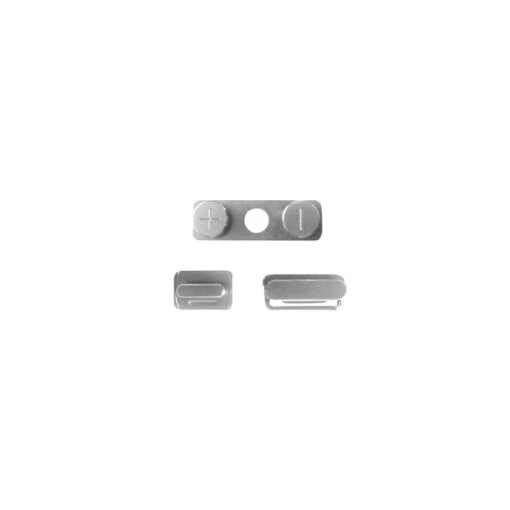 IPhone 4 / 4S : Boutons Volume + Mute + Power - Pièce Détachée