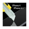 IPhone 4 / 4s : Verre Trempé Protecteur D'ecran
