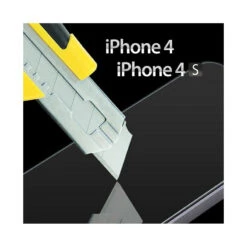 IPhone 4 / 4s : Verre Trempé Protecteur D'ecran