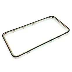 IPhone 4 : Chassis NOIR Préencollé