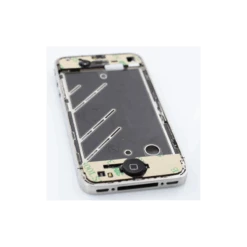 IPhone 4 : Châssis Métal Complet Prémonté - Pièce Détachée -TechNest Store iphone 4 chassis metal complet premonte piece detachee 3