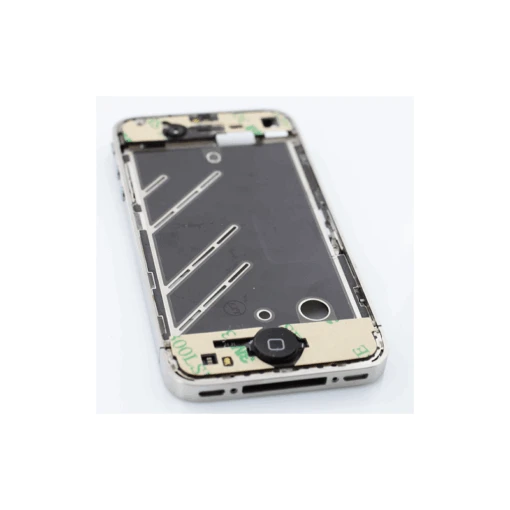 IPhone 4 : Châssis Métal Complet Prémonté - Pièce Détachée - Image 4