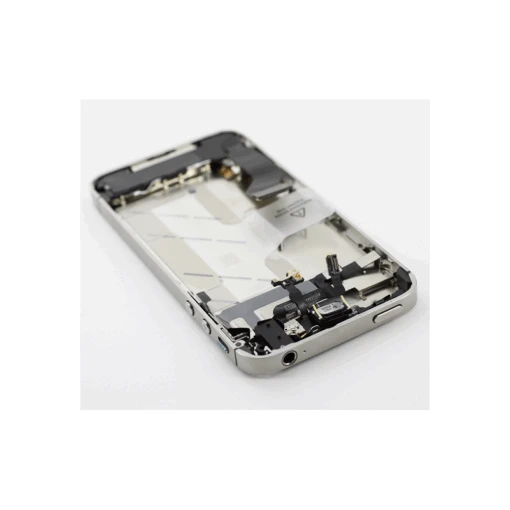 IPhone 4S : Châssis Métal Complet Prémonté - Pièce Détachée - Image 3
