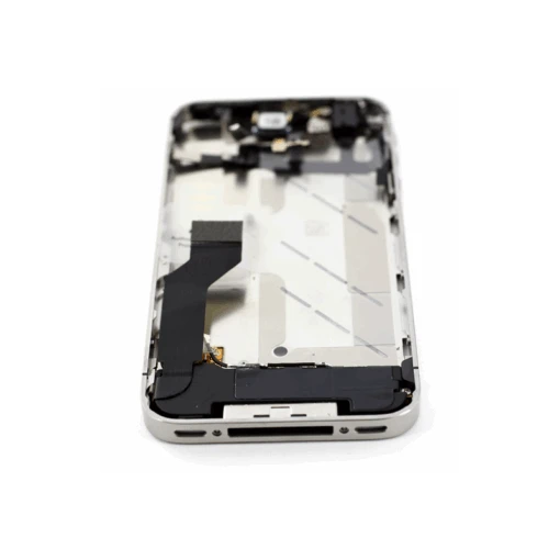 IPhone 4S : Châssis Métal Complet Prémonté - Pièce Détachée - Image 4