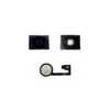 IPhone 4S : Lot Bouton Home Noir + Spacer Adhésif + Nappe Home - Pièce Détachée -TechNest Store iphone 4s lot bouton home noir spacer adhesif nappe home piece detachee