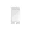IPhone 4 / 4S : Vitre Blanche Seule De Remplacement -TechNest Store iphone 4s vitre simple blanche