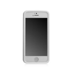 IPhone 5 / 5S / SE : Etui Gel Blanc -TechNest Store iphone 5 5s se etui gel blanc 1