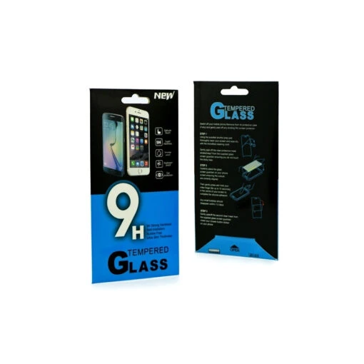 IPhone 5, 5s, 5c Et SE : Verre Trempé Protection D'écran - Image 2