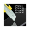 IPhone 5, 5s, 5c Et SE : Verre Trempé Protection D'écran -TechNest Store iphone 5 5s verre protecteur d ecran 025mm