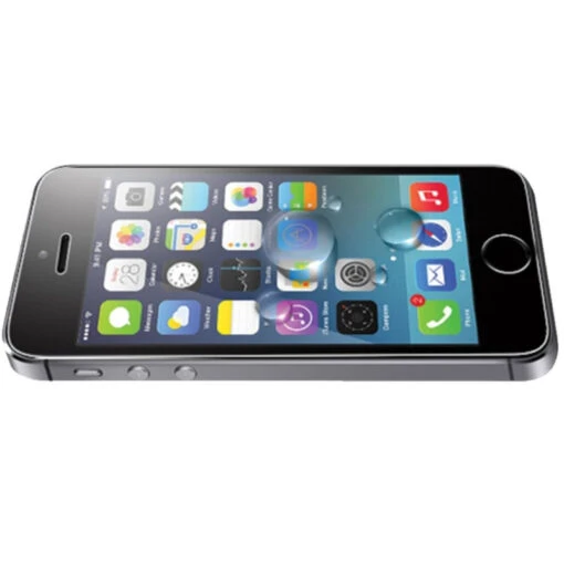 IPhone 5, 5s, 5c Et SE : Verre Trempé Protection D'écran - Image 4