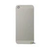 IPhone 5 : Châssis Coque Arrière Argent (gris Et Blanc) -TechNest Store iphone 5 chassis coque arriere argent gris et blanc