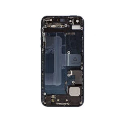 IPhone 5 : Châssis Noir Complet Prémonté -TechNest Store iphone 5 chassis noir complet premonte 1