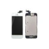 IPhone 5 : Ecran Complet Blanc Avec Vitre, LCD, Caméra, Home Et écouteur -TechNest Store iphone 5 complet ecran blanc vitre lcd camera home assemble piece detachee