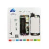 IPhone 5 : Tapis Gabarit Magnétique De Démontage Pour Vis -TechNest Store iphone 5 tapis gabarit magnetique de demontage pour vis