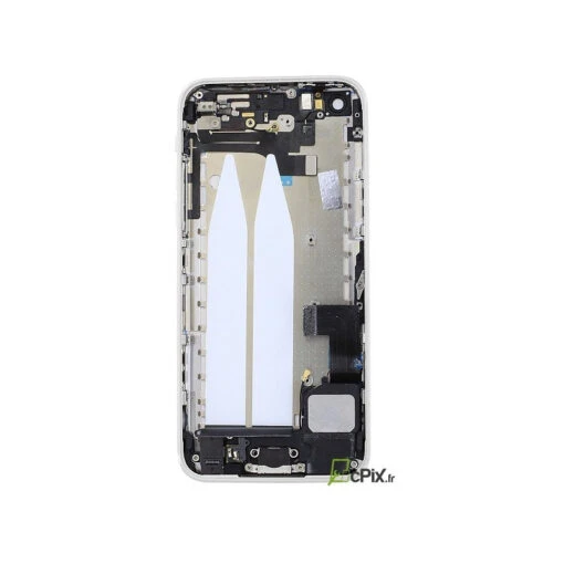 IPhone 5c : Châssis Blanc Complet Prémonté - Image 2