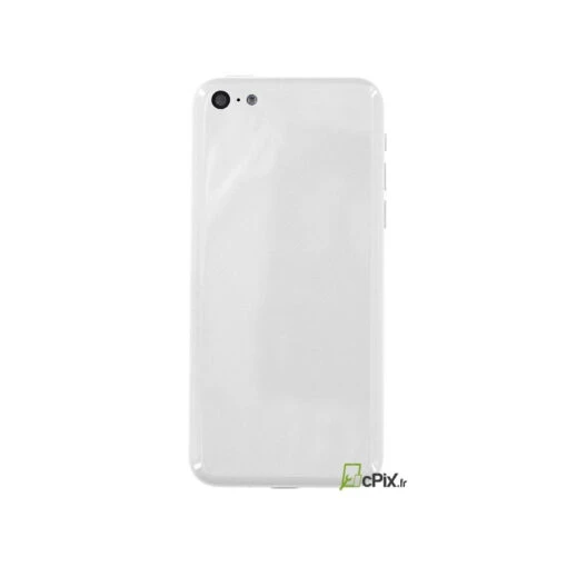 IPhone 5c : Châssis Blanc Complet Prémonté