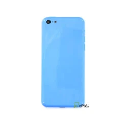 IPhone 5c : Châssis Arrière Complet Bleu Prémonté