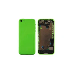 IPhone 5c : Châssis Vert Complet Pré-monté