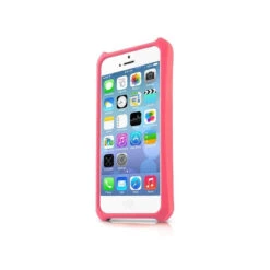 IPhone 5C : COQUE ITSKINS URBAN ATOM Rose