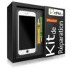 IPhone 5S Blanc Kit Réparation : Vitre + écran Premium + Outils + Guide Offert -TechNest Store iphone 5s blanc kit reparation vitre ecran premium outils guide offert