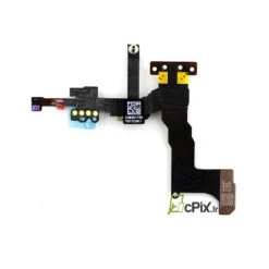 IPhone 5S / SE : Capteur De Proximité + Caméra Avant -TechNest Store iphone 5s capteur de proximite camera avant piece detachee 1