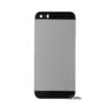 IPhone 5S : Châssis Coque Arrière Gris Sidéral -TechNest Store iphone 5s chassis coque arriere gris sideral