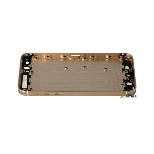IPhone 5S : Châssis Coque Arrière Or (doré) - Image 3