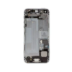 IPhone 5S : Chassis Coque OR Complet Prémonté -TechNest Store iphone 5s chassis or complet premonte 1