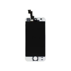IPhone 5S : Vitre Ecran Premium Blanc 5 IPhone 5S : Vitre Ecran Premium Blanc -TechNest Store iphone 5s ecran blanc lcd et vitre tactile assembles piece detachee 1