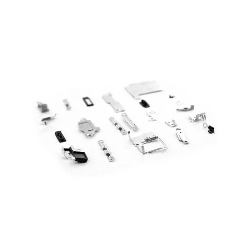 IPhone 5S : Lot De 22 Pièces Internes Pattes De Fixations - Pièce Détachée - Image 2