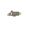 IPhone 5S / SE : Plaque Métal Fixation Nappe Home -TechNest Store iphone 5s support metal nappe home piece detachee