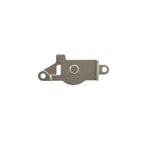 IPhone 5S / SE : Plaque Métal Fixation Nappe Home