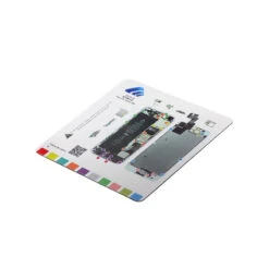 IPhone 5S : Tapis Gabarit Magnétique Pour Démontage Des Vis -TechNest Store iphone 5s tapis gabarit magnetique pour demontage des vis 1