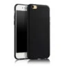 IPhone 6 / 6S : Coque Silicone Souple Noire - Accessoire -TechNest Store iphone 6 6s coque silicone souple noire accessoire