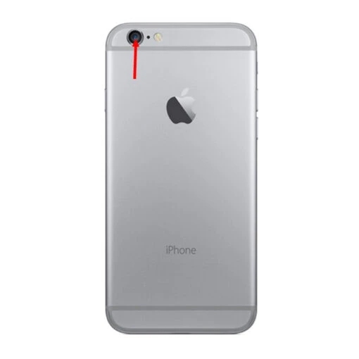 IPhone 6 : Caméra Appareil Photo Arrière - Image 2