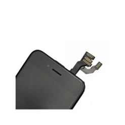 IPhone 6 : Complet Premium Noir (Vitre + Ecran + Caméra Avant + Ecouteur + Bouton Nappe Home) -TechNest Store iphone 6 complet ecran noir vitre lcd camera home assemble piece detachee 3