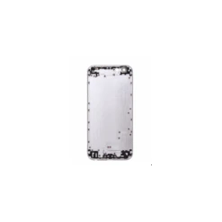 IPhone 6 : Coque Arrière Argent De Remplacement - Pièce Détachée -TechNest Store iphone 6 coque arriere argent gris piece detachee 1