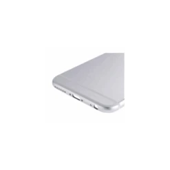 IPhone 6 : Coque Arrière Argent De Remplacement - Pièce Détachée -TechNest Store iphone 6 coque arriere argent gris piece detachee 2