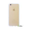 IPhone 6 / 6S : Coque Rigide De Protection Blanche Et Transparente - Accessoire -TechNest Store iphone 6 coque rigide de protection blanche et transparente accessoire
