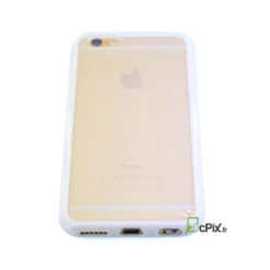 IPhone 6 / 6S : Coque Rigide De Protection Blanche Et Transparente - Accessoire -TechNest Store iphone 6 coque rigide de protection blanche et transparente accessoire 3
