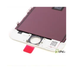 IPhone 6 : Vitre Ecran Premium Blanc 9 IPhone 6 : Vitre Ecran Premium Blanc -TechNest Store iphone 6 ecran blanc lcd et vitre tactile assembles piece detachee 2